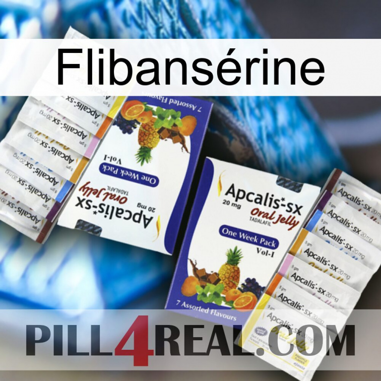 Flibansérine 12